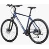 Dviratis Unibike Flash GTS 2026 dark mėlynas-M / 19" (Dydis: M / 19")