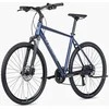 Dviratis Unibike Flash GTS 2026 dark mėlynas-S / 17" (Dydis: S / 17")