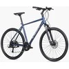 Dviratis Unibike Flash GTS 2026 dark mėlynas-XL / 23" (Dydis: XL / 23")