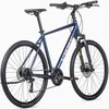 Dviratis Unibike Flash GTS 2026 dark mėlynas-XL / 23" (Dydis: XL / 23")
