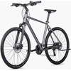 Dviratis Unibike Flash GTS 2026 graphite-L / 21" (Dydis: L / 21")