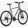 Dviratis Unibike Flash GTS 2026 graphite-L / 21" (Dydis: L / 21")