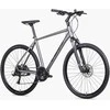 Dviratis Unibike Flash GTS 2026 graphite-L / 21" (Dydis: L / 21")