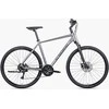 Dviratis Unibike Flash GTS 2026 graphite-L / 21" (Dydis: L / 21")