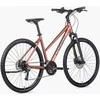 Dviratis Unibike Flash LDS 2026 brandy-L / 19" (Dydis: L / 19")
