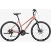 Dviratis Unibike Flash LDS 2026 brandy-XL / 21" (Dydis: XL / 21")