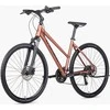 Dviratis Unibike Flash LDS 2026 brandy-XL / 21" (Dydis: XL / 21")