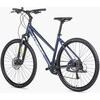 Dviratis Unibike Flash LDS 2026 dark mėlynas-L / 19" (Dydis: L / 19")