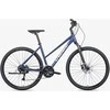 Dviratis Unibike Flash LDS 2026 dark mėlynas-L / 19" (Dydis: L / 19")