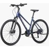 Dviratis Unibike Flash LDS 2026 dark mėlynas-L / 19" (Dydis: L / 19")