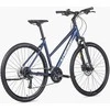 Dviratis Unibike Flash LDS 2026 dark mėlynas-L / 19" (Dydis: L / 19")