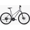 Dviratis Unibike Flash LDS 2026 graphite-XL / 21" (Dydis: XL / 21")
