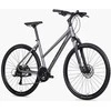 Dviratis Unibike Flash LDS 2026 graphite-XL / 21" (Dydis: XL / 21")