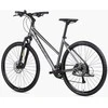 Dviratis Unibike Flash LDS 2026 graphite-XL / 21" (Dydis: XL / 21")