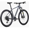 Dviratis Unibike Fusion 29 2026 graphite-L / 21" (Dydis: L / 21")
