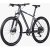 Dviratis Unibike Fusion 29 2026 graphite-L / 21" (Dydis: L / 21")