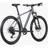 Dviratis Unibike Fusion 29 2026 graphite-M / 19" (Dydis: M / 19")