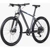 Dviratis Unibike Fusion 29 2026 graphite-M / 19" (Dydis: M / 19")
