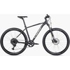 Dviratis Unibike Fusion 29 2026 juodas-L / 21" (Dydis: L / 21")