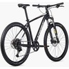 Dviratis Unibike Fusion 29 2026 juodas-M / 19" (Dydis: M / 19")