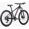 Dviratis Unibike Mission 26 2026 juodas-S / 14" (Dydis: S / 14")