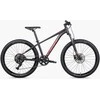 Dviratis Unibike Mission 26 2026 juodas-S / 14" (Dydis: S / 14")