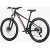 Dviratis Unibike Mission 26 2026 juodas-S / 14" (Dydis: S / 14")