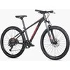 Dviratis Unibike Mission 26 2026 juodas-S / 14" (Dydis: S / 14")
