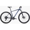 Dviratis Unibike Mission 29 2026 dark mėlynas-S / 17" (Dydis: S / 17")