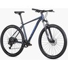 Dviratis Unibike Mission 29 2026 dark mėlynas-S / 17" (Dydis: S / 17")