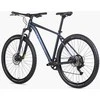 Dviratis Unibike Mission 29 2026 dark mėlynas-XL / 23" (Dydis: XL / 23")
