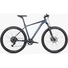 Dviratis Unibike Mission 29 2026 dark mėlynas-XL / 23" (Dydis: XL / 23")