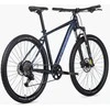 Dviratis Unibike Mission 29 2026 dark mėlynas-XL / 23" (Dydis: XL / 23")