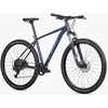 Dviratis Unibike Mission 29 2026 dark mėlynas-XL / 23" (Dydis: XL / 23")