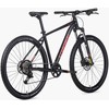 Dviratis Unibike Mission 29 2026 juodas-L / 21" (Dydis: L / 21")