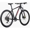 Dviratis Unibike Mission 29 2026 juodas-XL / 23" (Dydis: XL / 23")