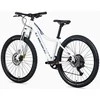 Dviratis Unibike Move 26 2026 baltas-S / 14" (Dydis: S / 14")