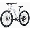 Dviratis Unibike Move 26 2026 baltas-S / 14" (Dydis: S / 14")