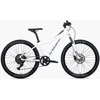 Dviratis Unibike Move 26 2026 baltas-S / 14" (Dydis: S / 14")