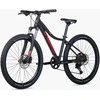 Dviratis Unibike Move 26 2026 juodas-S / 14" (Dydis: S / 14")