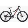Dviratis Unibike Move 26 2026 juodas-S / 14" (Dydis: S / 14")