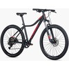Dviratis Unibike Move 27.5 2026 juodas-M / 17" (Dydis: M / 17")