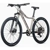 Dviratis Unibike Move 27.5 2026 titan-S / 15" (Dydis: S / 15")