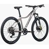 Dviratis Unibike Move 27.5 2026 titan-S / 15" (Dydis: S / 15")