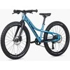 Dviratis Unibike Rock 24 2026 mėlynas