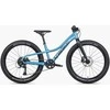 Dviratis Unibike Rock 24 2026 mėlynas