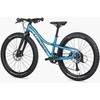 Dviratis Unibike Rock 24 2026 mėlynas