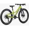 Dviratis Unibike Rock 24 2026 yellow