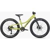 Dviratis Unibike Rock 24 2026 yellow