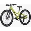 Dviratis Unibike Rock 24 2026 yellow